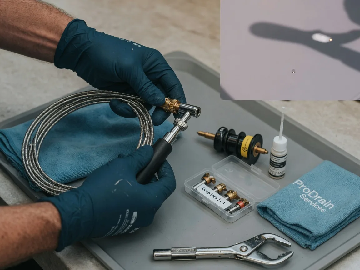 Why choose Drain Cleaning in Falfurrias, TX